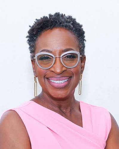 Portrait of Dr. Cathy Cook