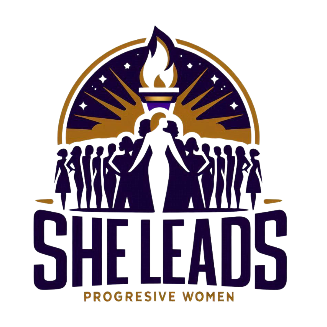 SheLeads Progressive Women